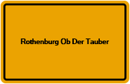 Grundbuchauszug Rothenburg Ob Der Tauber